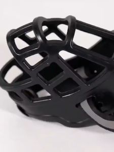 PE-458 ตะกร้อครอบปากสูง กันกัด สำหรับสุนัข สามารถดื่มน้ำได้ ที่ครอบปากสูง ราคาถูก พร้อมส่ง🦮🦮