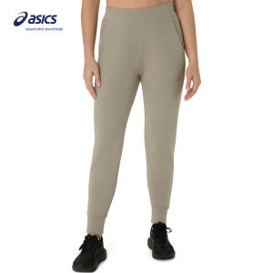 ASICS Women MOBILITY KNIT PANT in Meteor Grey