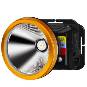 Sensing Ultra Bright Long-lasting Headlamp