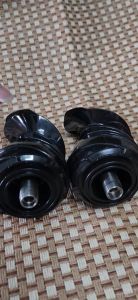 Trục xoắn - củ soắn máy ép Hongxin RH312 RH313