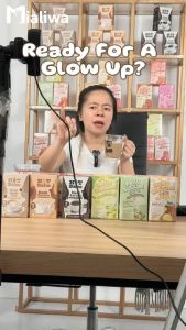 Kiray Celis Hello Bloom Gleam Glow Glam Hot Babe Coffee Pampaputi Whitening Pampapayat Slimming Powdered Drinks Glutathione Collagen Stem Cell Slim Belly Fat Burner Appetite Suppressant Keto Detox Lose Weight Anti Aging Beauty Skin Care For Men & Women