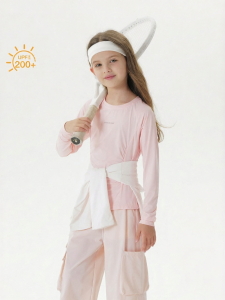 Marc&Janie | UV Protection Long Sleeve T-shirt