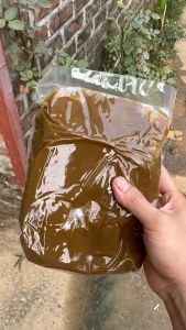 1 kg mỡ túi xe ô tô mỡ bơm vàng cho xe ô tô máy móc phổ biến