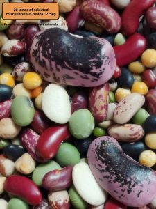 Pure Vegetarian 20 Kinds Mixed Beans 5 Pounds Bean Combination Grain Soup Rice Porridge Coarse Grains Buddhist Vegetarian Food