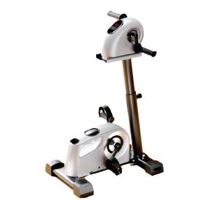 Electric Rehabilitation Machine for Hemiplegia Recovery with Electro-pulse Therapy and Four Limb Exercise Function