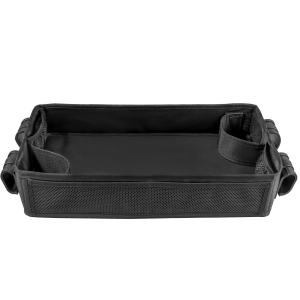 Baby Stroller Hanging Bag Storage Basket Child Feeding Chair Accessory Portable Baby Gear Storage Basket Convenient for Parents