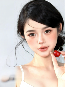 Aesthetic Wedding Daily Disposable Contact Lenses 30 Pieces