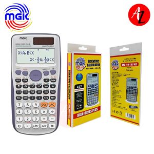 MGK 991ES Plus Scientific Calculator Quick Solve School & Office Supplies