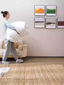 ถุงสูญญากาศจัดเก็บของมีวาล์ว ถุงเก็บเสื้อผ้า ประหยัดพื้นที่ สามารถใช้งานซ้ำ Storage Vacuum Bag