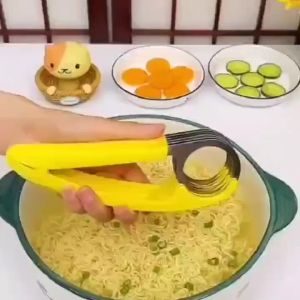 Easy Banana Slicer & Kitchen Gadgets: Unleashing Your Culinary Creativity