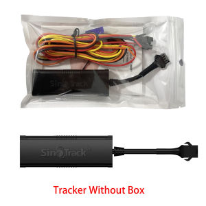 Car Anti-Theft Mini GPS Tracker ST-901M Vehicle Tracking Device Motor GSM Locator Remote Control With Real Time Free APP