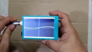 กล่องใส่ จอ TFT LCD Arduino 3.95 TFT LCD Shield Case