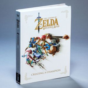 The Legend of Zelda: Breath of the Wild – Creating a Champion