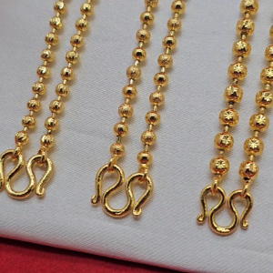 สร้อยคอทอง คละแบบ ความยาว 24 นิ้ว ทองชุบ ดีไซน์สวยเป๊ะ ทันสมัย ดูดี ทองปลอม ลายเหมือนจริง พร้อมส่ง