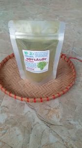 gói 100g bột lá lốt nguyên chất