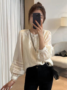XUNYI | Áo Vest Nữ Elegent cho Mùa Xuân và Thu Phối Lớp