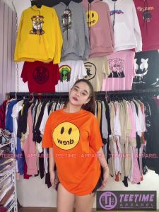 TEETIME - Drew t shirt for men/shirt for women/graphic t-shirt/quality tshirt/makapal cotton