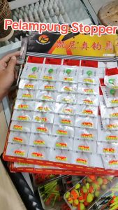 Pelampung Stoper Kolam Yongheng Untuk Mancing