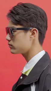 Mắt Kính RAY-BAN Polarized - RB4260D 601/9A - Size 57 - Kính mát
