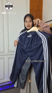 UKURAB BESAR Training Jumbo Pria Wanita // untuk BB 90 an Kg // Termurah nyaman dipakai