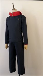 Itadori Yuji Cosplay Costumes Anime Jujutsu Kaisen Cosplay Top Pants Set School Uniform Costumes Party For Woman Men