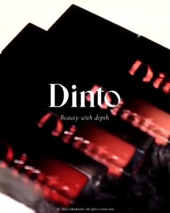 Son Tint Bóng Dinto Blur-Glowy Lip Tint