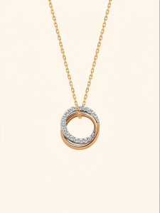Helas | Lucky Multifunctional Jewelry 9K Gold
