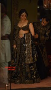 [PRE-ORDER] SEMISTITCHED LEHANGA CHOLI {ETA:2025-12-31}