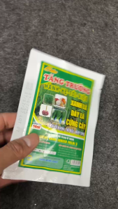 Phân Bón Lá Siêu Tăng Trưởng 50ML – Dưỡng To Cổ Hành - Cứng Cây Hành - Xanh Lá Hành - Nở Bụi Hành - To Cọng Hành