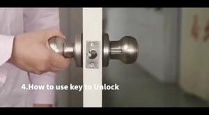 Khóa cửa vân tay thông minh mới nhất 2025 khóa cửa không cần chìa khóa vân tay mật khẩu điện thoại di động chìa khóa cơ thích hợp cho cửa nhà phòng căn hộ văn phòng chống trộm