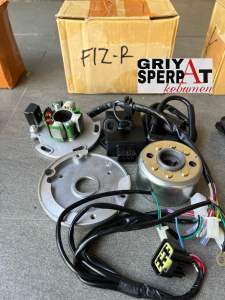 MAGNET MAHNET YZ RACING PNP F1ZR F1Z R FIZR  SATRIA 2TAK RX KING  NINJA 150 TINGGAL PASANG PNP