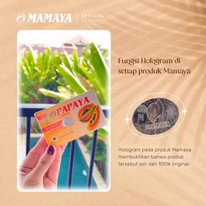 Sabun Pepaya Asli Original BPOM Papaya by Mamaya