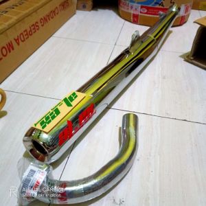 knalpot bobok rx king ASLI mode c17 c20rr c20 altech boban c33bukan original