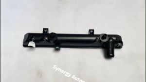 Lower Tank Radiator Daihatsu Sirion MYVI 1.3 Pero2 - 7726