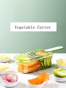 【Vinnatsu】 Alat Parutan Sayur Dan Buah Vegetable Grater Slicer Basin Slicer Parutan Multifungsi Dapur