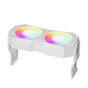 Euro Z-X5 Memory Module Heat Sink Fan DDR4 Memory DDR5 Bracket Light ARGB Divine Light Synchronous Temperature Control