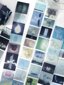 Magazine Style PET Washi Tape Stickers