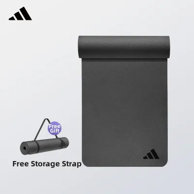 adidas | Non-slip Shock-absorbing Quiet Thick Yoga Mat