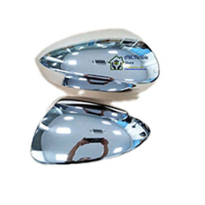 Sơn xịt mạ Inox hiệu ứng tráng gương Mirror Chrome Bosny- B123- 270 ml