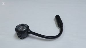 อุปกรณ์เสริมภายในรถยนต์ ไฟ LED ใช้ส่องในรถยนต์ งาน TYPE R