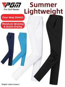 PGM GOLF | Mens Spring Summer Straight Golf Pants