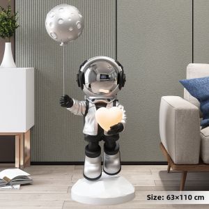 MOLORE | Space Astronaut Large Floor Decorations
