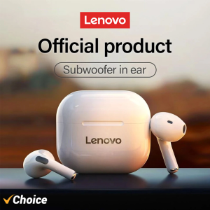 New LP40 NEW Bluetooth V5.0 Earphones Anti-sweat Lightweight Headphones Compatible With Smart Phone Laptop Computer Earbuds