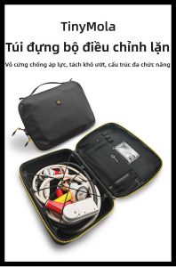 Scubapro | Máy Điều Chỉnh Lặn Carbon Sợi Đen Cao Cấp
