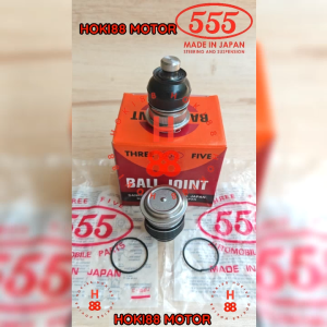 SB-N332 | 555 Ball Joint Nissan March / Datsun Go Produk Asli Jepang Original 555