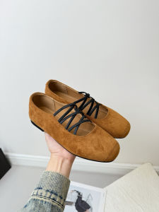 XUJIA | French Ballet Style Mary Jane Shoes Women Summer 2026
