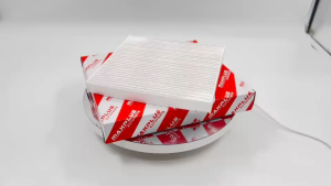 กรองแอร์ Mitsubishi Mirage Attrage ปี 2012-ปัจจุบัน เครื่อง เบนซิน 1.2L [3A92] CVT สินค้าใหม่ มือ1 #7850A002