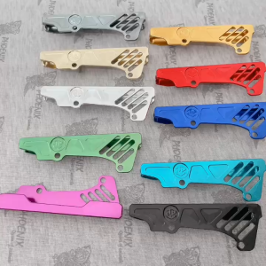 Pat giữ dây thắng nhôm CNC NVM cho Stylo Giorno Lead 4Val Vario 160