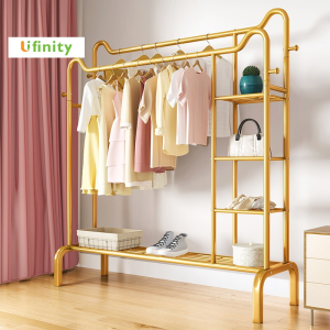 Lifinity Bedroom Clothes Rack: A Multifunction Hanger & Space-Saving Solution