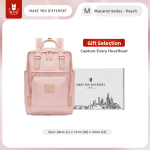 MYD | Lightweight Commuting Travel Backpack